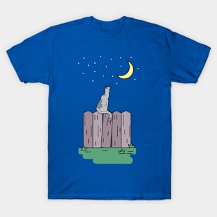 serenade for the moon T-Shirt